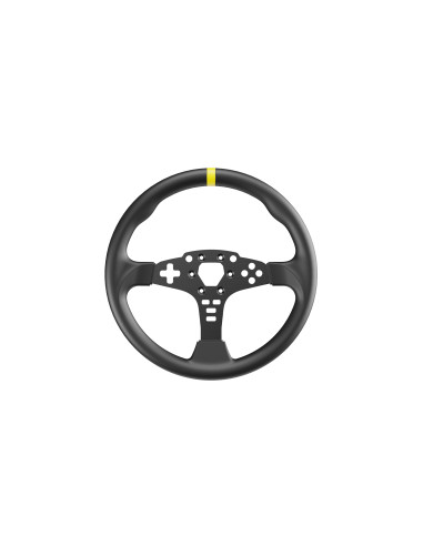 Moza round rim 305mm for ES/ESX steering wheel