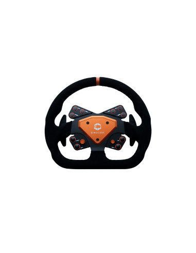 Simucube Tahko GT-21 suede steering wheel