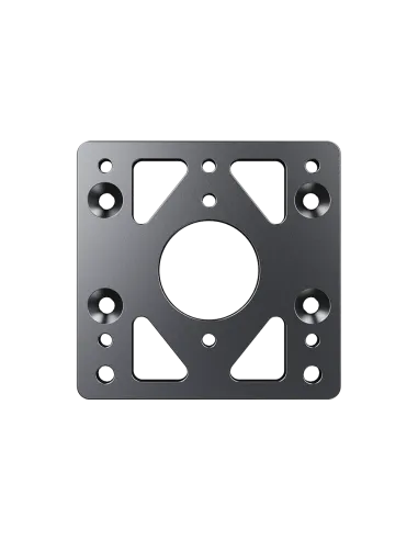 Moza Wheel Base Adapter Plate for R21/R16/R9/R5