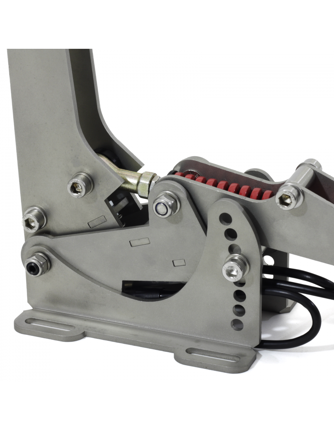 Clutch Pedal Use