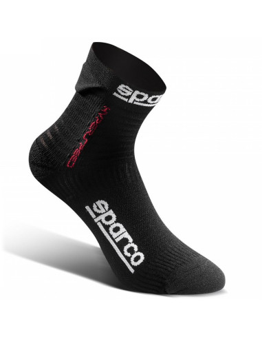 Sparco Hyperspeed gaming socks black